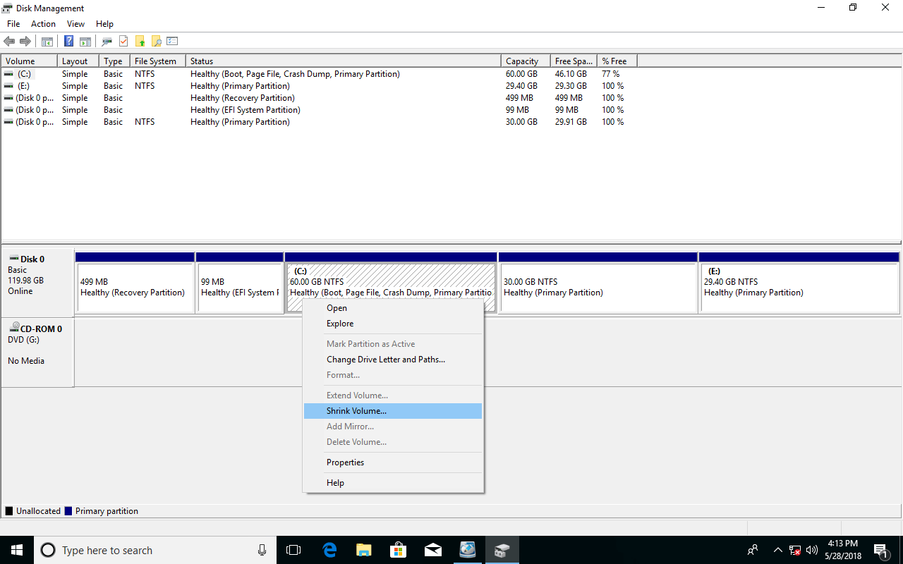 Best partition software windows 10